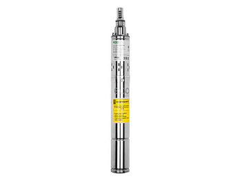 Насос скважинный винтовой ECO DWS-76 (750 Вт, 2,1м3/ч, 105м, винтовой, 3"/ 7,62 