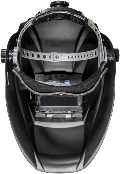 Маска сварщика "HELMET FORCE 502.2" RED  ELAND