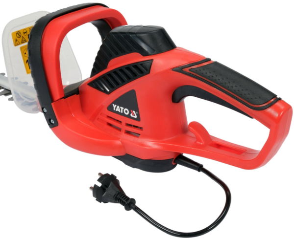 Электрический кусторез 510мм 600W YATO 