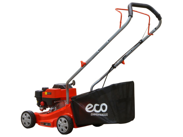 Газонокосилка бензиновая ECO LG-435