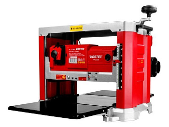 Станок рейсмусовый WORTEX TP 3320 2000 Вт, шир. 330 мм, глуб.3 мм 
