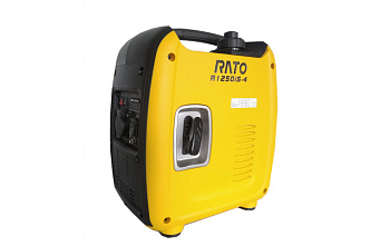 Генератор RATO R1250iS-4 (ном. 1кВт)