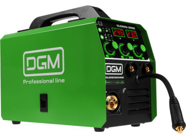 Полуавтомат сварочный DGM DUOMIG-255E 