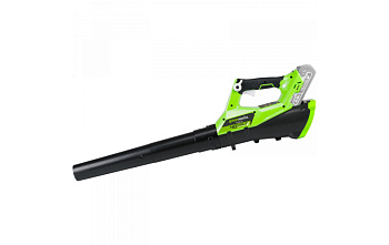 Воздуходув аккумуляторный Greenworks G40AB 40В