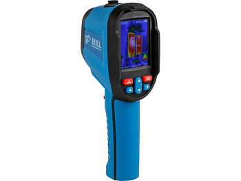 Тепловизор BULL TIC 1290 в кор. 120x90, 25 Гц, -20°C…+550°C 
