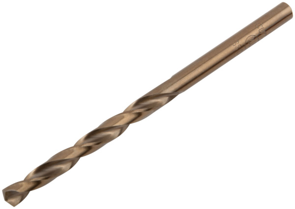 4,5x47/80 мм Сверло по металлу HSS-Co 5% Cutop Profi 48-45-10