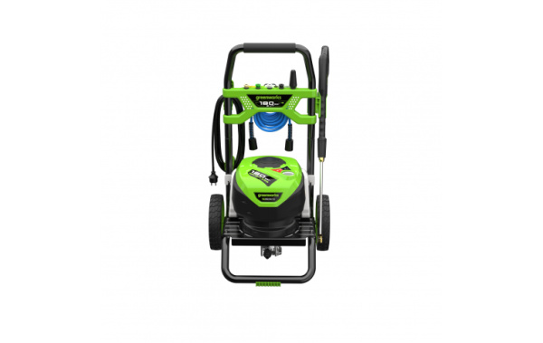 Мойка высокого давления GDPW-Semi-P15  1800 Вт 180 бар Greenworks