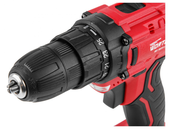Одноручная углошлифмашина WORTEX AG 1209-3