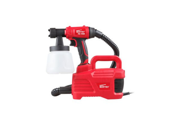 Краскораспылитель электрический WORTEX PS 1165
