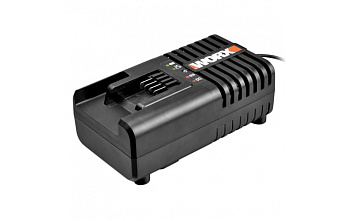 Зарядное устройство WORX WA3880, 20В, 2А