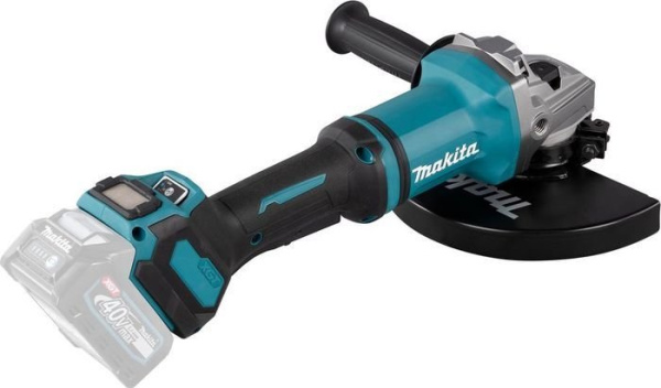 Аккум. углошлифмашина MAKITA GA038GZ в кор. 