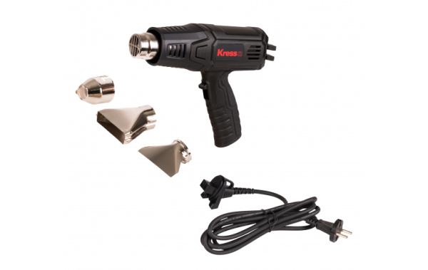 Фен технический Kress KU042 2000Вт коробка