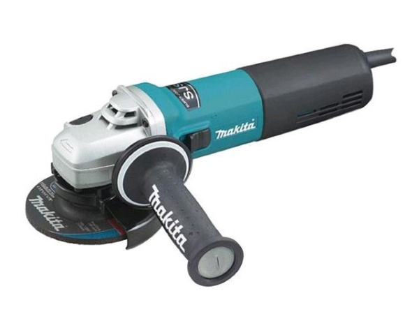 Одноручная углошлифмашина MAKITA 9565 CR в кор. 