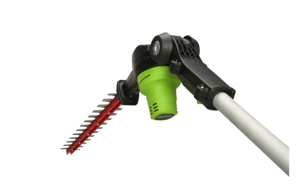 Кусторез штанговый аккумуляторный Greenworks GD60PHT61 60В