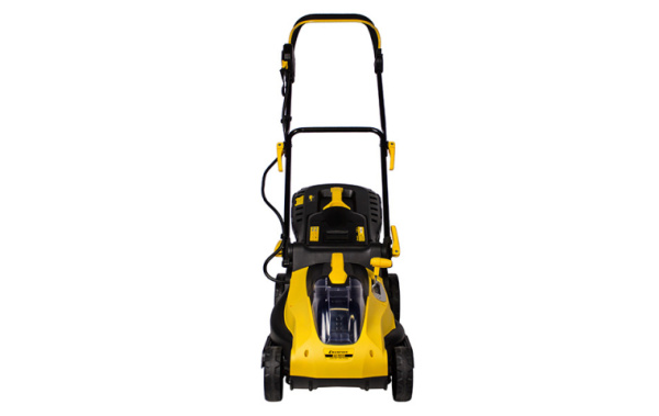 Газонокосилка аккумуляторная CHAMPION EMB400 