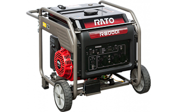 Генератор RATO R8000iD (ном. 7,0кВт)