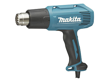 Термовоздуходувка MAKITA HG 6030 K в чем. + набор сопл 