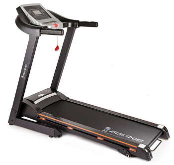 Беговая электрическая дорожка Atlas Sport Lowmark 3