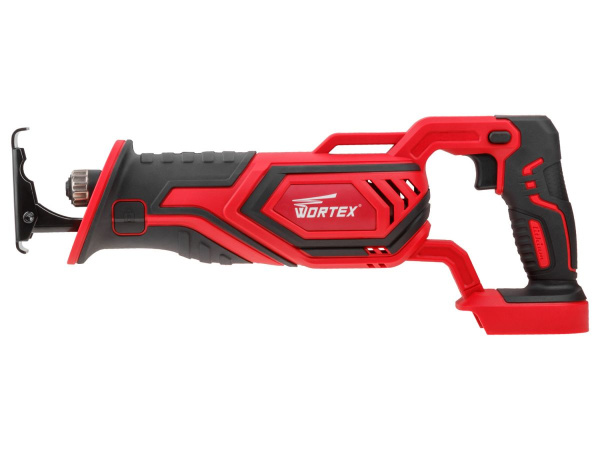 Аккум. сабельная пила WORTEX CSR 1118 E в кор. ALL1 (18.0 В, БЕЗ АККУМУЛЯТОРА И ЗУ, дерево до 115 мм, металл до 10 мм, пластик до 90 мм)