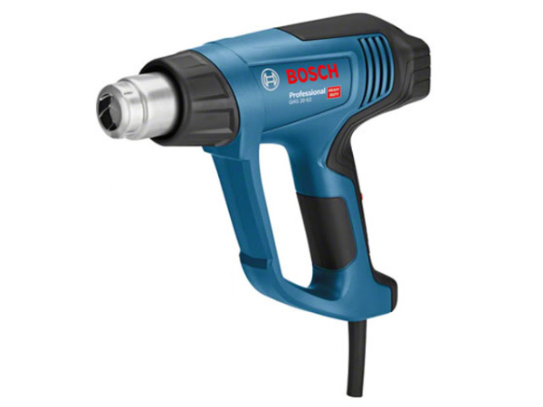 Термовоздуходувка BOSCH GHG 20-63 в чем. 