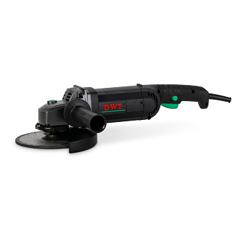 Шлифмашина угловая DWT WSP13-180 TQC