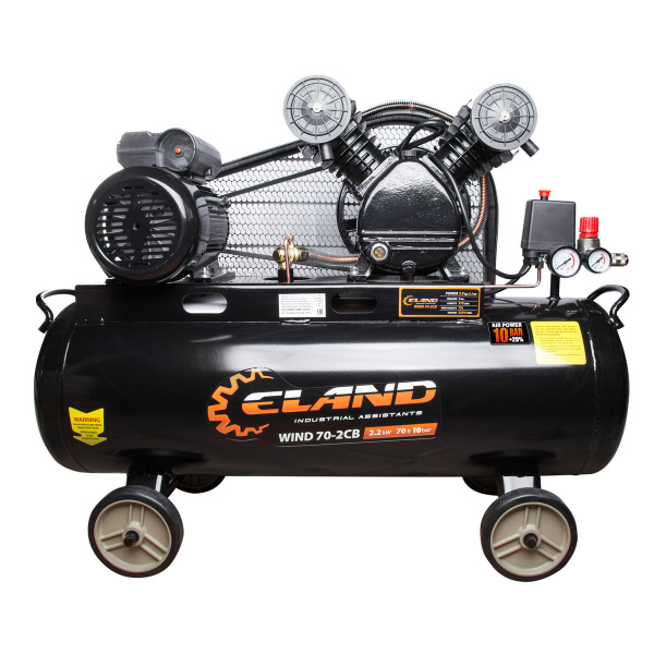 Воздушный компрессор ELAND WIND 70-2CВ 
