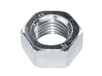 М8 Гайка шестигр. цинк кл.пр. 10.0 ГОСТ 5927-70 (25 кг)