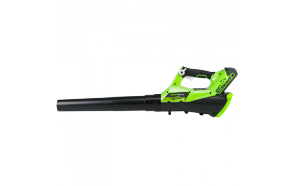 Воздуходув аккумуляторный Greenworks G40AB 40В