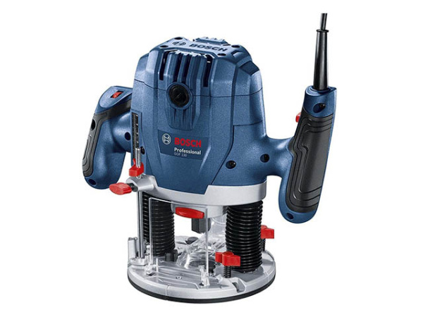 Фрезер вертикальный BOSCH GOF 130 в кор. 