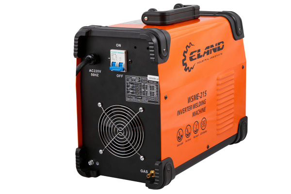 Сварочный аппарат  ELAND WSME-215
