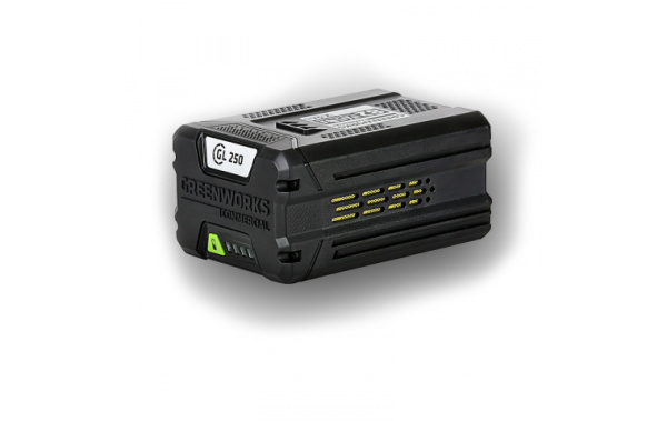 Батарея аккумуляторная Greenworks G82B25, 82В, 2,5 А/ч Li-ion