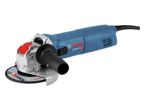 Одноручная углошлифмашина BOSCH GWX 14-125 в кор. 