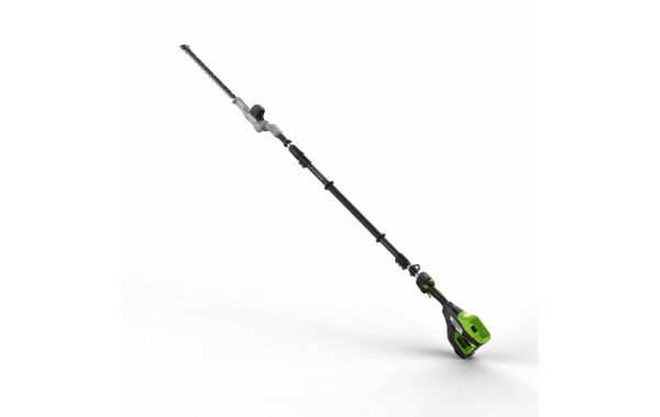 Кусторез штанговый аккумуляторный PH662T 82В Greenworks