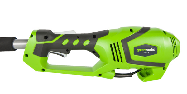Триммер электрический Greenworks GST1246 1200 Вт