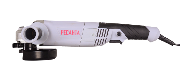 Углошлифовальная машина УШМ-125/1400Э Ресанта