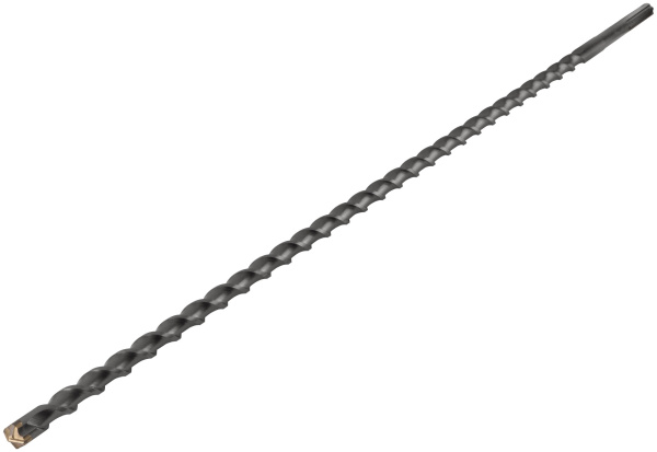 22x1000 мм Бур по бетону SDS-max с крестовым наконечником Cutop Profi Plus 42-221000
