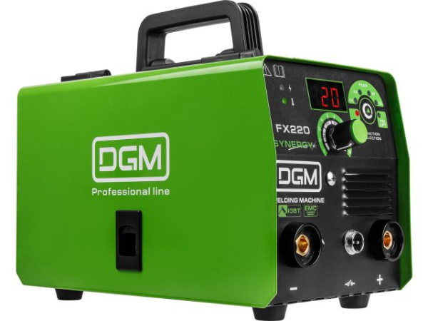 Полуавтомат сварочный DGM FX220 