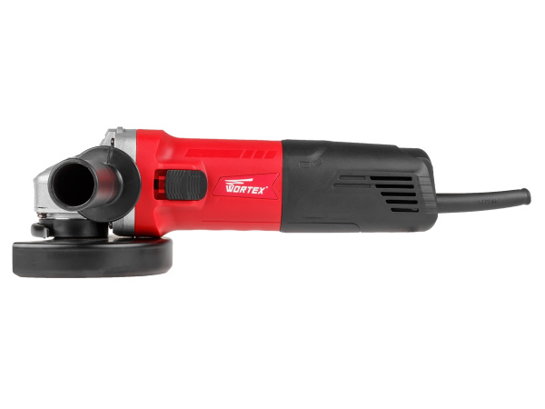 Одноручная углошлифмашина WORTEX AG 1210-1