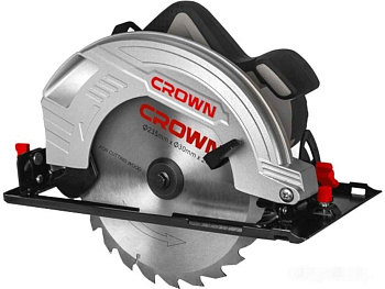 Пила циркулярная CROWN CT15210-235