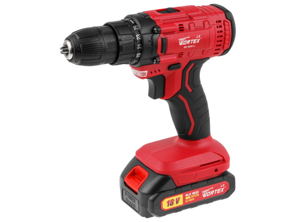 Одноручная углошлифмашина WORTEX AG 1209-3