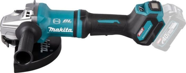 Аккум. углошлифмашина MAKITA GA038GZ в кор. 