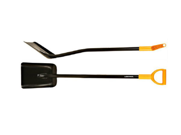 Лопата совковая Solid FISKARS