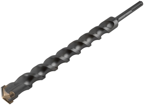 45x540 мм Бур по бетону SDS-max с крестовым наконечником Cutop Profi Plus 42-45540