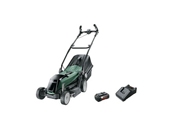 Газонокосилка аккумуляторная BOSCH EasyRotak 36-550 