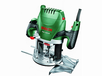 Фрезер вертикальный BOSCH POF 1200 AE в кор. 