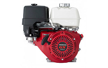 Двигатель Honda GX390UT2X-SHQ4-OH