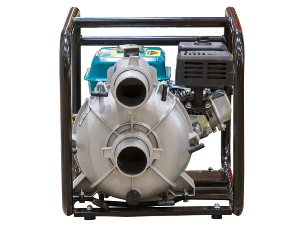 Мотопомпа бензиновая ECO WP-1404D 