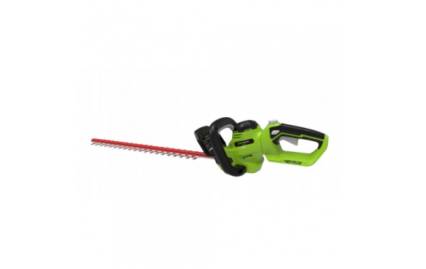 Кусторез аккумуляторный Greenworks G40HT61 40В