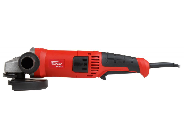 Одноручная углошлифмашина WORTEX AG 1512 E