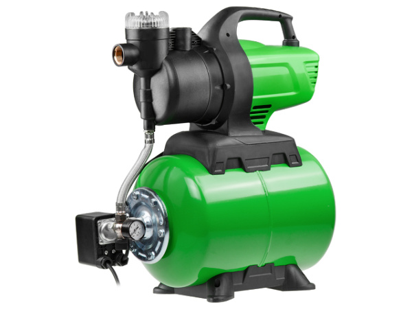 Станция водоснабжения автоматическая ECO GFP-1200 (1200 Вт, 3600 л/ч, 48 м, 4,8 